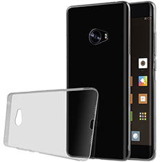Ultra-thin Transparent TPU Soft Case T07 for Xiaomi Mi Note 2 Special Edition Gray