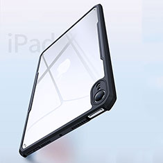 Ultra-thin Transparent TPU Soft Case T08 for Apple iPad Mini 6 Black