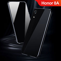 Ultra-thin Transparent TPU Soft Case T08 for Huawei Honor 8A Clear