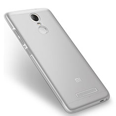 Ultra-thin Transparent TPU Soft Case T08 for Xiaomi Redmi Note 3 Pro Clear