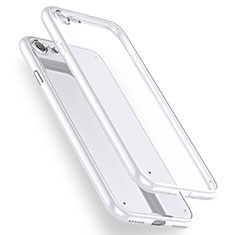 Ultra-thin Transparent TPU Soft Case T09 for Apple iPhone SE3 2022 Clear