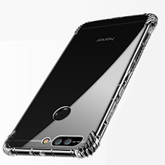 Ultra-thin Transparent TPU Soft Case T09 for Huawei Honor 8 Pro Clear