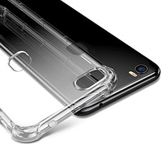 Ultra-thin Transparent TPU Soft Case T09 for Huawei Honor Note 8 Clear