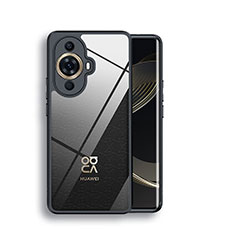 Ultra-thin Transparent TPU Soft Case T09 for Huawei Nova 11 Black