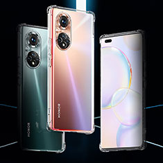 Ultra-thin Transparent TPU Soft Case T09 for Huawei Nova 9 Pro Clear