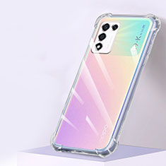 Ultra-thin Transparent TPU Soft Case T09 for Realme 9 SE 5G Clear