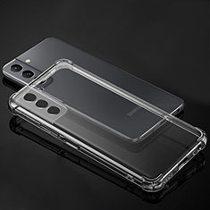 Ultra-thin Transparent TPU Soft Case T09 for Samsung Galaxy S23 Plus 5G Clear