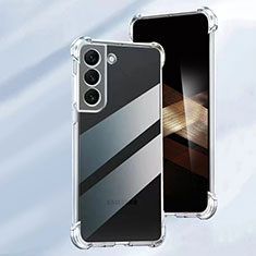 Ultra-thin Transparent TPU Soft Case T09 for Samsung Galaxy S24 Plus 5G Clear