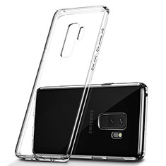 Ultra-thin Transparent TPU Soft Case T09 for Samsung Galaxy S9 Plus Clear