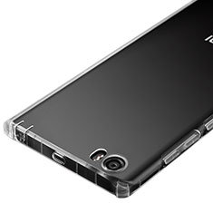 Ultra-thin Transparent TPU Soft Case T09 for Xiaomi Mi 5 Clear