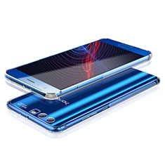 Ultra-thin Transparent TPU Soft Case T10 for Huawei Honor 9 Silver