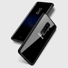 Ultra-thin Transparent TPU Soft Case T10 for Samsung Galaxy S9 Plus Clear