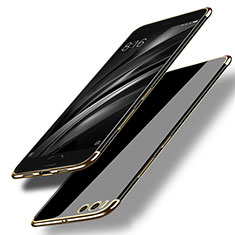 Ultra-thin Transparent TPU Soft Case T10 for Xiaomi Mi 6 Gold