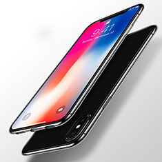 Ultra-thin Transparent TPU Soft Case T11 for Apple iPhone X Clear