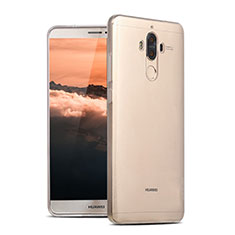 Ultra-thin Transparent TPU Soft Case T11 for Huawei Mate 9 Clear