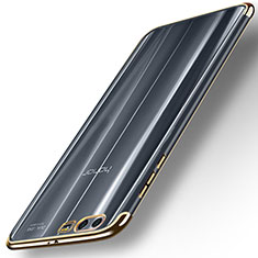 Ultra-thin Transparent TPU Soft Case T12 for Huawei Honor 9 Premium Gold