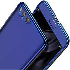 Ultra-thin Transparent TPU Soft Case T12 for Xiaomi Mi 6 Blue