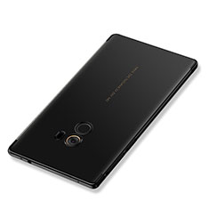Ultra-thin Transparent TPU Soft Case T12 for Xiaomi Mi Mix 2 Black