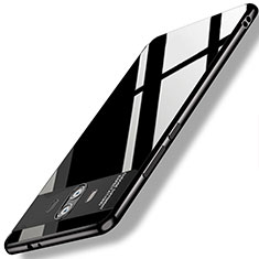 Ultra-thin Transparent TPU Soft Case T14 for Huawei Mate 10 Black