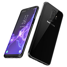Ultra-thin Transparent TPU Soft Case T14 for Samsung Galaxy S9 Plus Clear