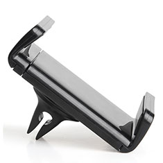 Universal Car Air Vent Mount Cell Phone Holder Cradle M16 for Motorola Moto One Zoom Black
