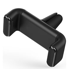 Universal Car Air Vent Mount Cell Phone Holder Stand M19 for Oppo Reno7 Z 5G Black