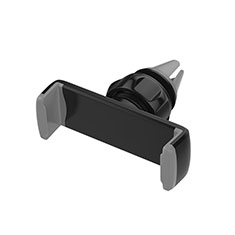 Universal Car Air Vent Mount Cell Phone Holder Stand M23 for Oppo Reno7 A Gray