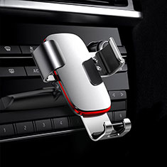 Universal Car CD Slot Mount Cell Phone Holder Stand BS2 for Samsung Galaxy M54 5G Black