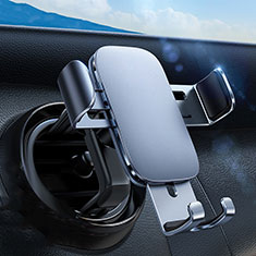 Universal Car Dashboard Mount Clip Cell Phone Holder Cradle BS3 for Motorola Moto G20 Black