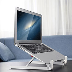 Universal Laptop Stand Notebook Holder K13 for Apple MacBook Air 13 inch (2020) Silver