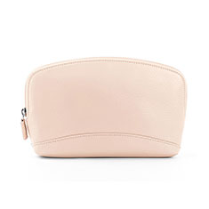 Universal Leather Wristlet Wallet Handbag Case K14 Gold