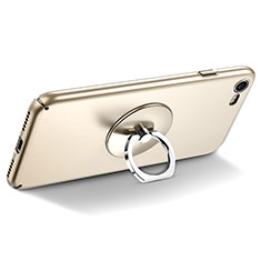 Universal Mobile Phone Finger Ring Stand Holder R01 for Oppo A78 5G Gold