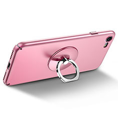 Universal Mobile Phone Finger Ring Stand Holder R01 for Huawei Y6p Rose Gold