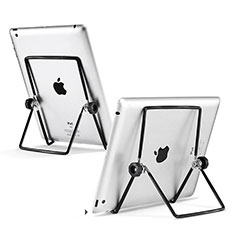 Universal Tablet Stand Mount Holder T20 for Apple iPad Air 4 10.9 (2020) Black