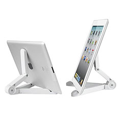 White Universal Tablet Stand Mount Holder T23 for Samsung Galaxy Tab A6 7.0 SM-T280 SM-T285 White