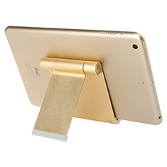 Universal Tablet Stand Mount Holder T27 for Huawei MediaPad M5 8.4 SHT-AL09 SHT-W09 Gold