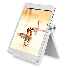 Universal Tablet Stand Mount Holder T28 for Huawei MediaPad M5 8.4 SHT-AL09 SHT-W09 White