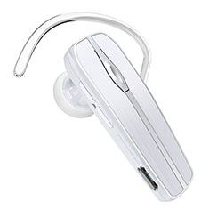 Wireless Bluetooth Sports Stereo Earphone Headphone H39 for Alcatel 3L White