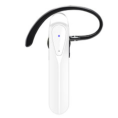 Wireless Bluetooth Sports Stereo Earphone Headset H36 for Apple iPad Pro 12.9 2018 White