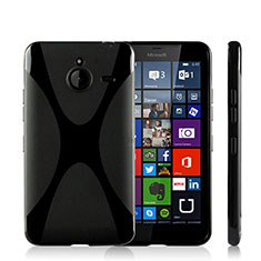 X-Line Gel Soft Case for Microsoft Lumia 640 XL Lte Black