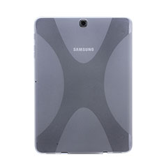 X-Line Transparent TPU Soft Cover for Samsung Galaxy Tab S2 8.0 SM-T710 SM-T715 Clear