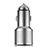 3.0A Car Charger Adapter Dual USB Twin Port Cigarette Lighter USB Charger Universal Fast Charging K01