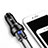 3.4A Car Charger Adapter Dual USB Twin Port Cigarette Lighter USB Charger Universal Fast Charging K06