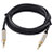 3.5mm Male to Male Stereo Aux Auxiliary Audio Extension Cable A03 Gray