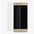 3D Tempered Glass Screen Protector Film for Huawei P9 Clear