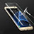 3D Tempered Glass Screen Protector Film for Samsung Galaxy S7 Edge G935F Clear