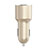 4.2A Car Charger Adapter Dual USB Twin Port Cigarette Lighter USB Charger Universal Fast Charging Gold