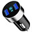 4.8A Car Charger Adapter Dual USB Twin Port Cigarette Lighter USB Charger Universal Fast Charging K07