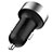 4.8A Car Charger Adapter Dual USB Twin Port Cigarette Lighter USB Charger Universal Fast Charging K07