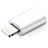 Android Micro USB to Lightning USB Cable Adapter H01 for Apple iPad Pro 9.7 White